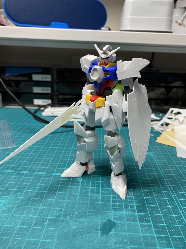 AGE-1 ソーディア–3枚目/制作者：aRya