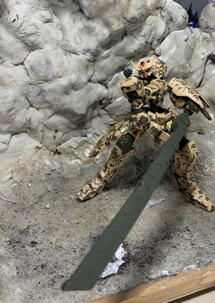 デカイ刀振り回すのいいですよね