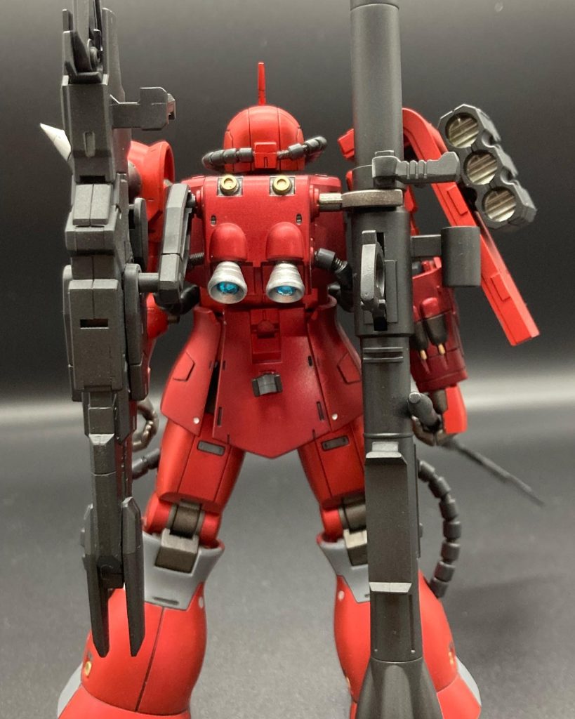 バリスティックザク–3枚目/制作者：ショウ