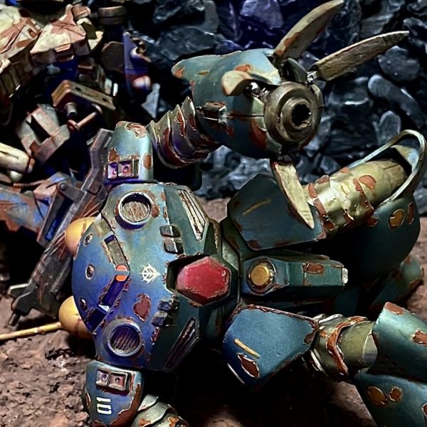 ジャンクになりたくないズゴッグE