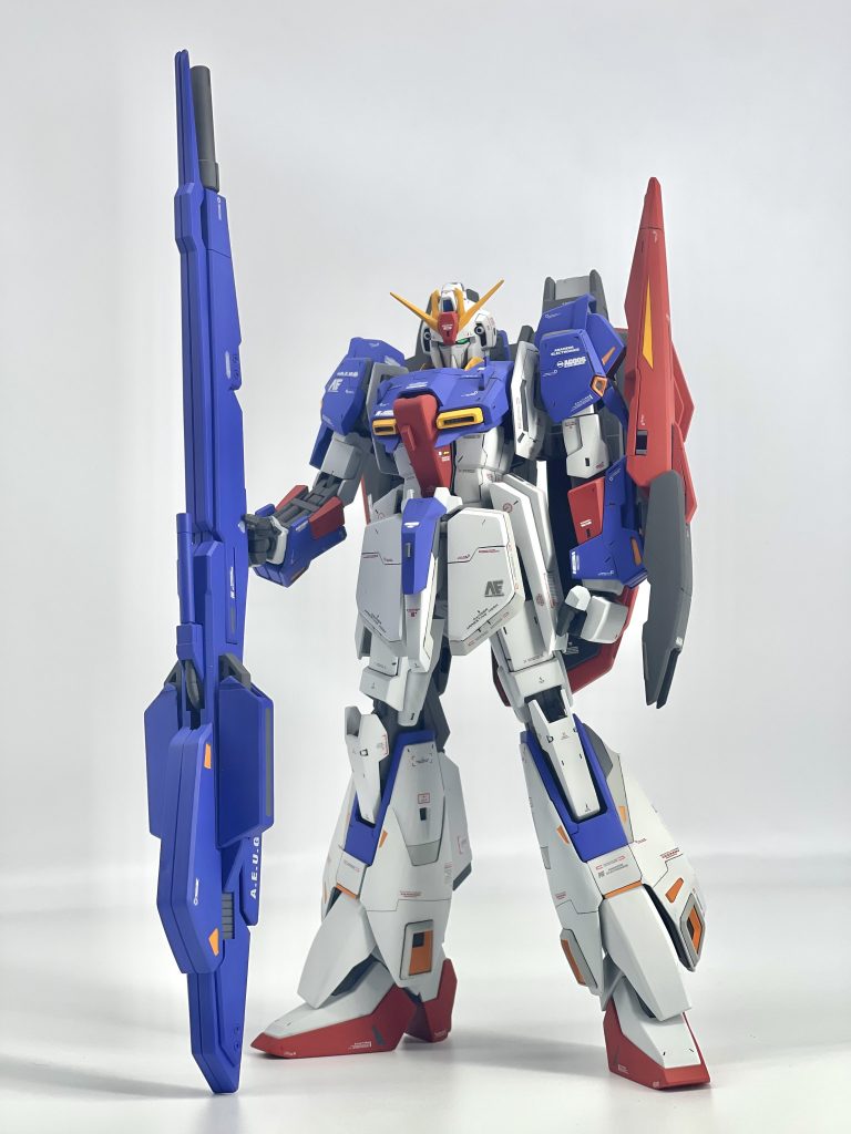 Ζガンダム　ver.ときお–4枚目/制作者：ときお