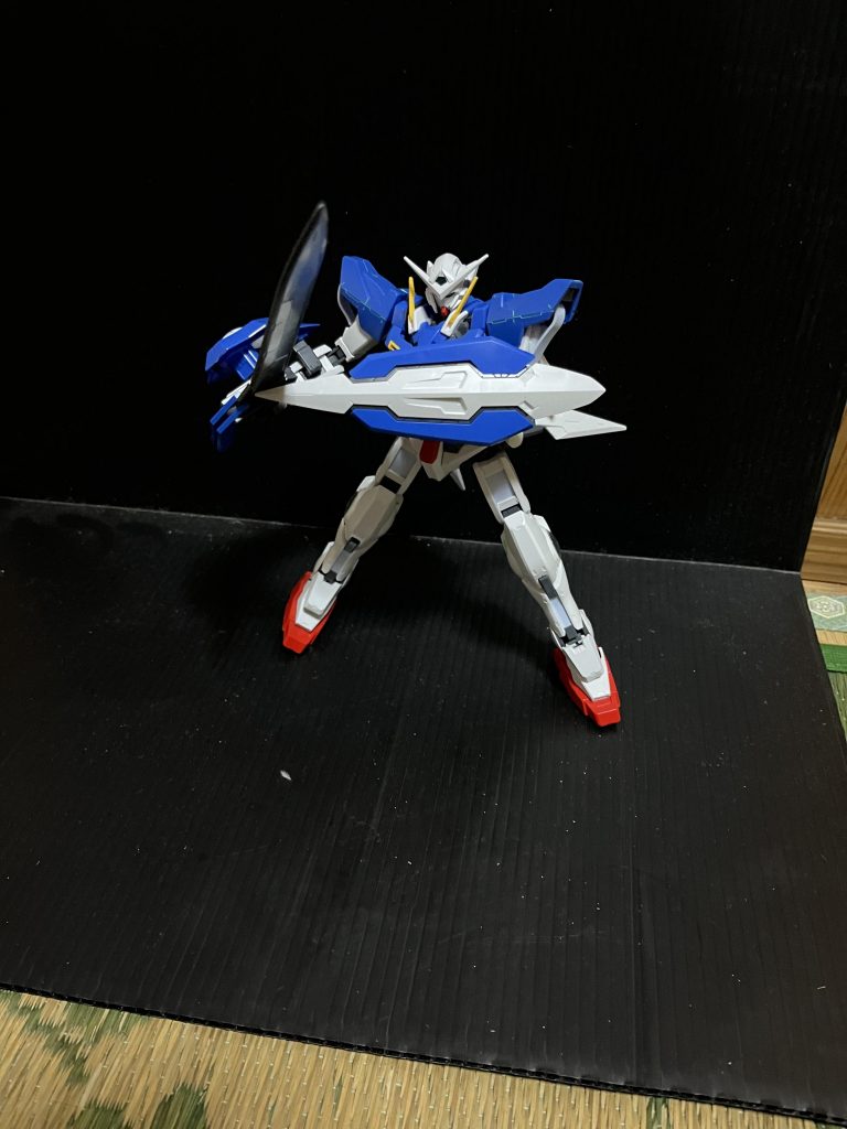 エクシア–4枚目/制作者：アッキー