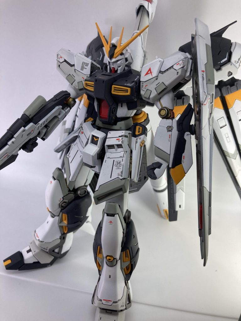 この角度が一番好きです