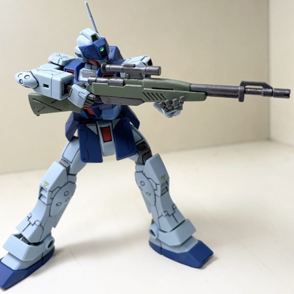 HGUC ジム･スナイパーⅡ