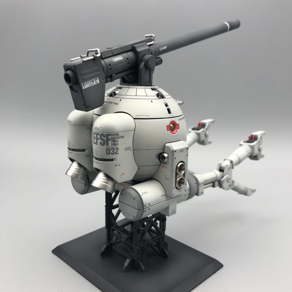 MG ボール　verKA–3枚目/制作者：zima5250