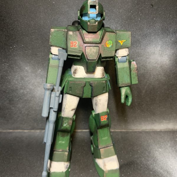 旧キット ジムスナイパーカスタム