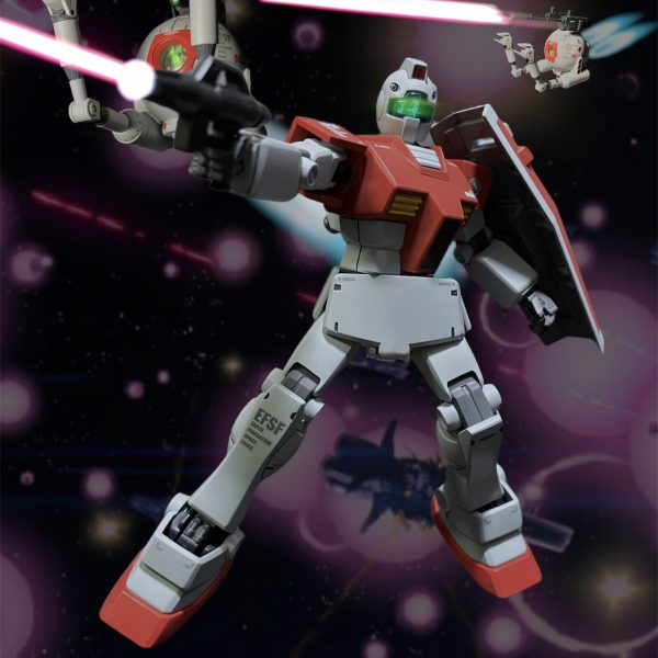 HGUCジム(エコプラ)