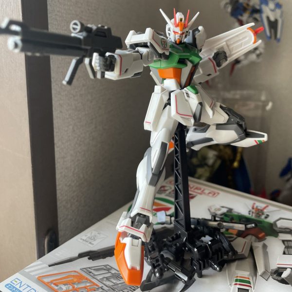 セブンイレブン限定ストライクガンダム