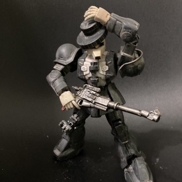 「ザクスナイパー」ジゲン