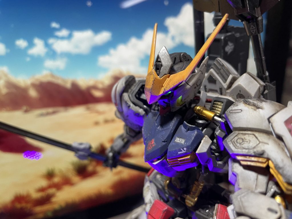 「オルガ、次は何をすればいい」–5枚目/制作者：M.sen