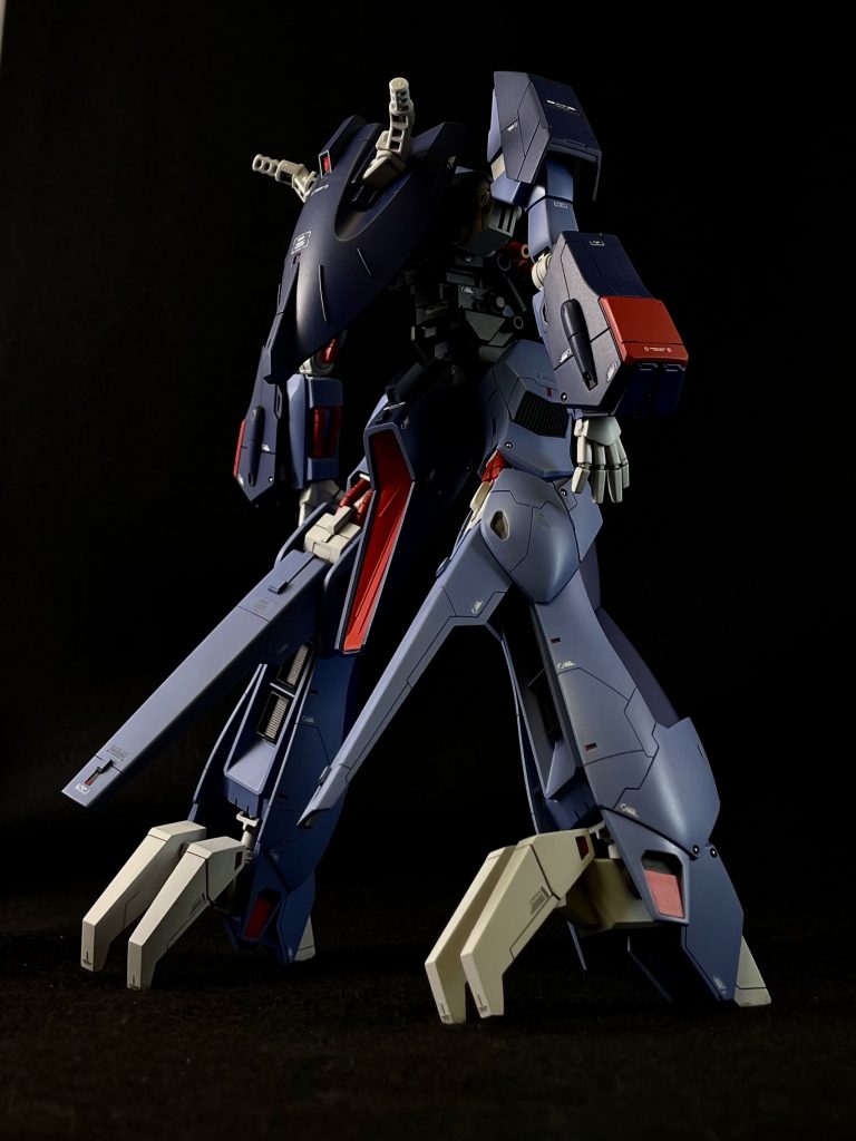 ブースター無し