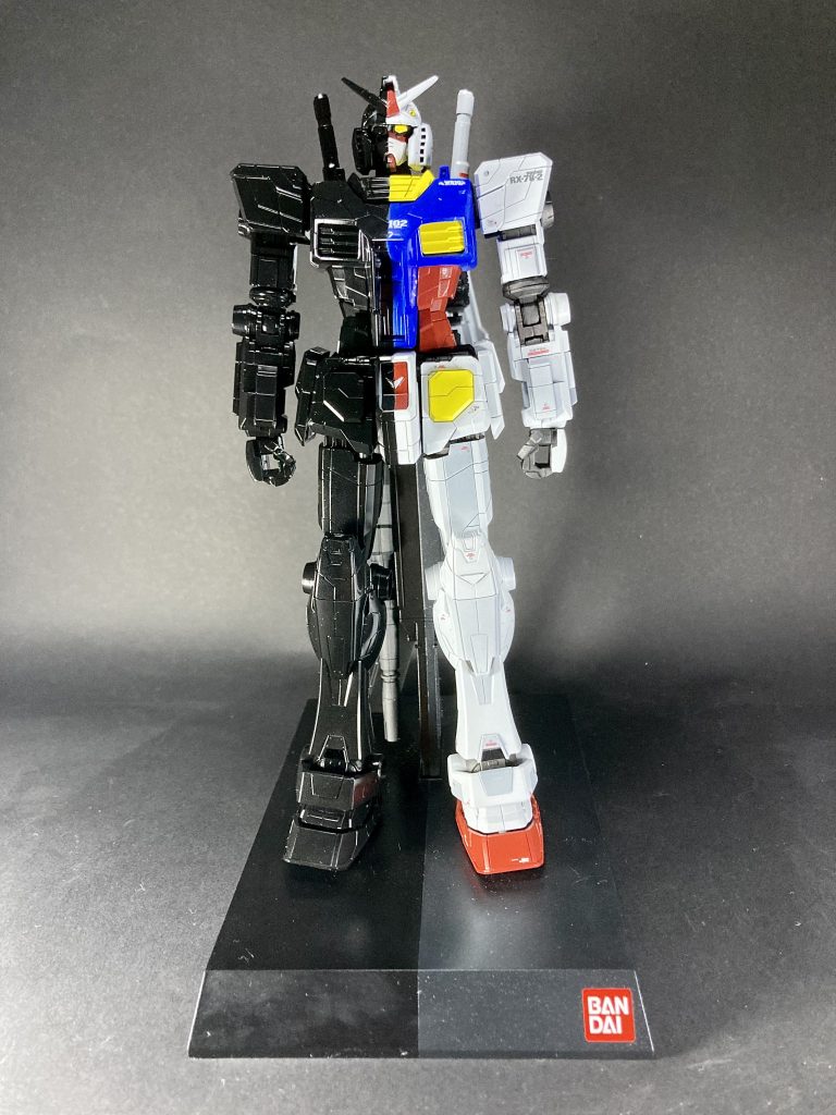 RX-78F00 GUNDAM ecoプラ–5枚目/制作者：@salt_t_0209