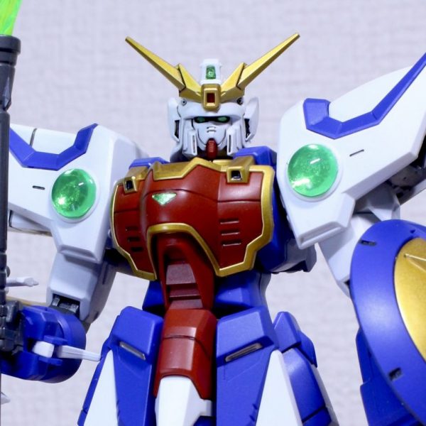 HGAC シェンロンガンダム