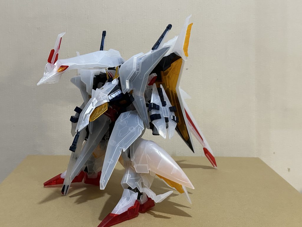 ペーネロペー　(クリアーカラー)–2枚目/制作者：takera