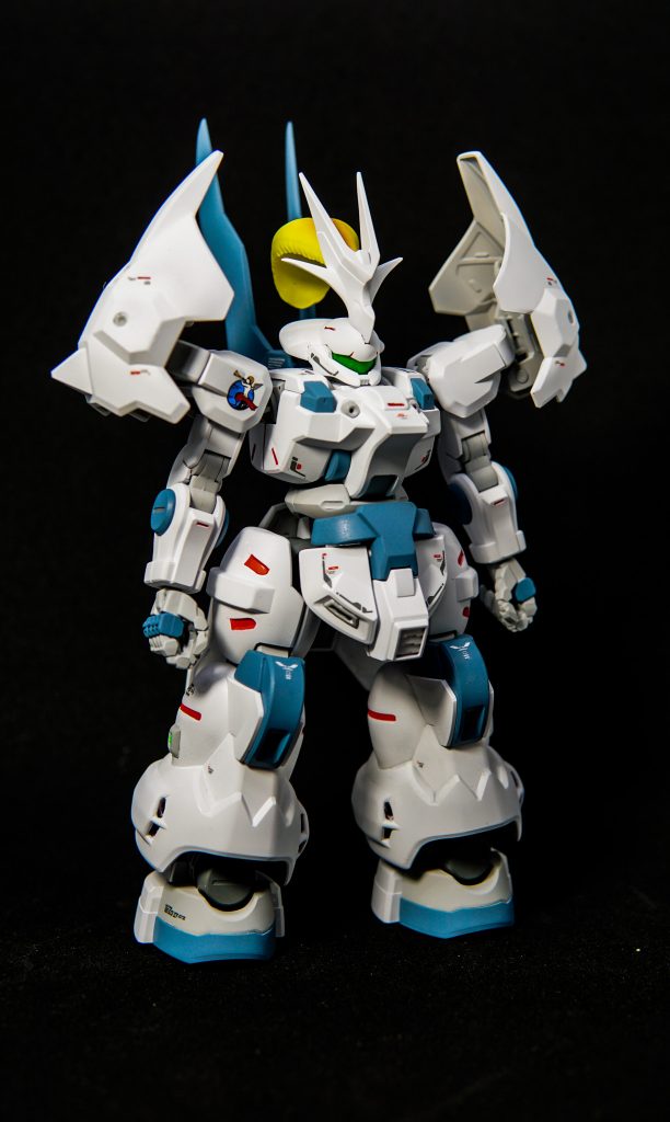 HG ディランザ (グエル専用機)–2枚目/制作者：Aki