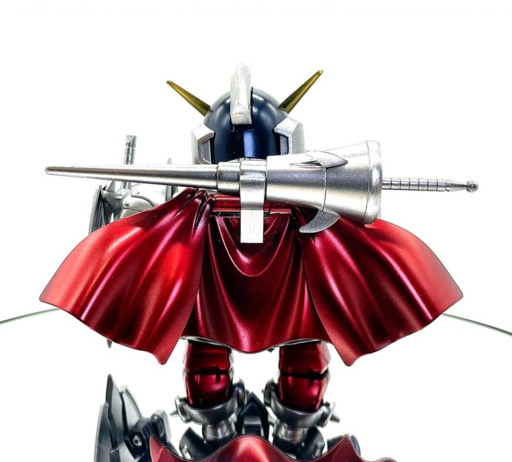 SD ナイトガンダム–4枚目/制作者：@HeroSunchan