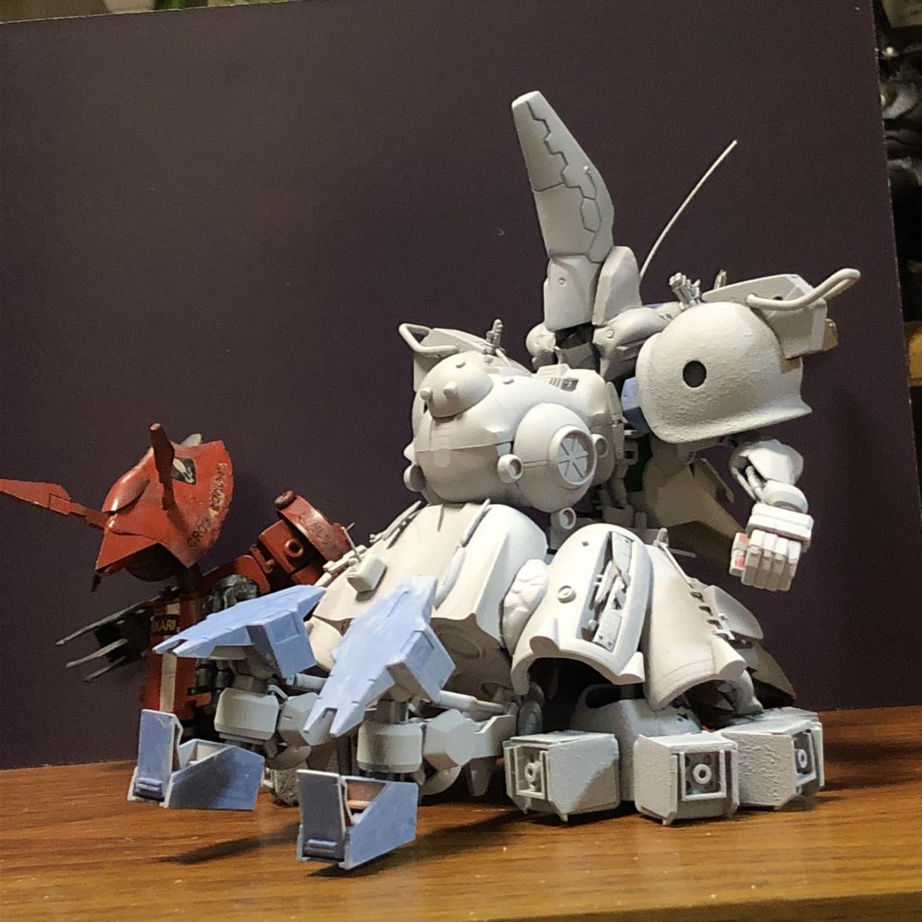 サフ後白GEOも捨て難い