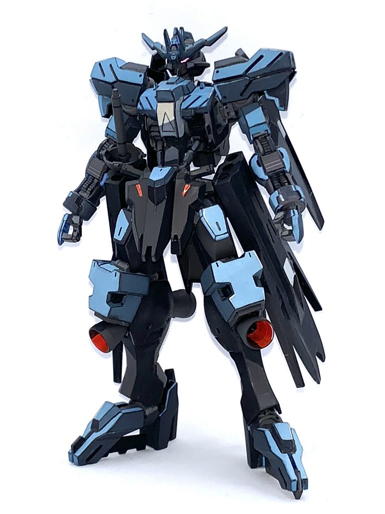 お気づきのとおりこの角度しかお見せできません。一応全身やってますが自信なさすぎるので…