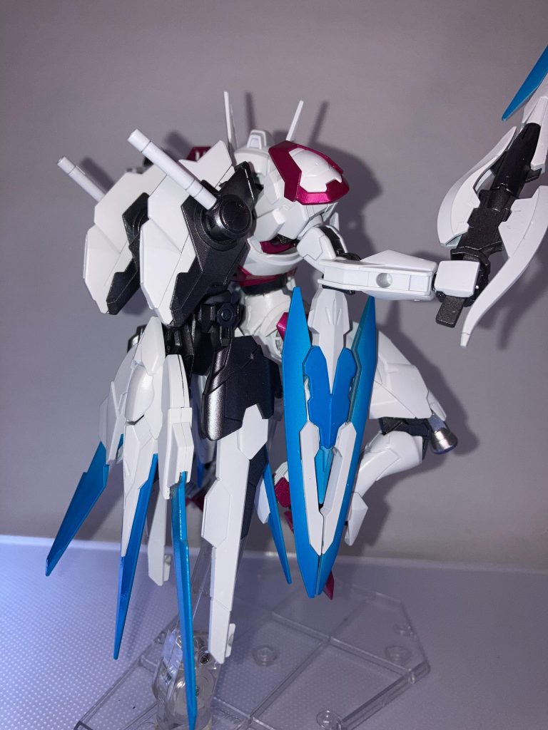 ルブリス''ブライト(花嫁)''–2枚目/制作者：Atsu