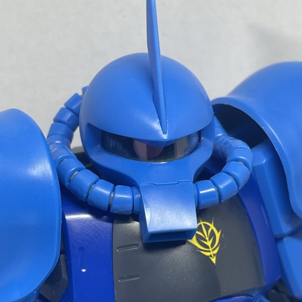 マスターグレード　グフ