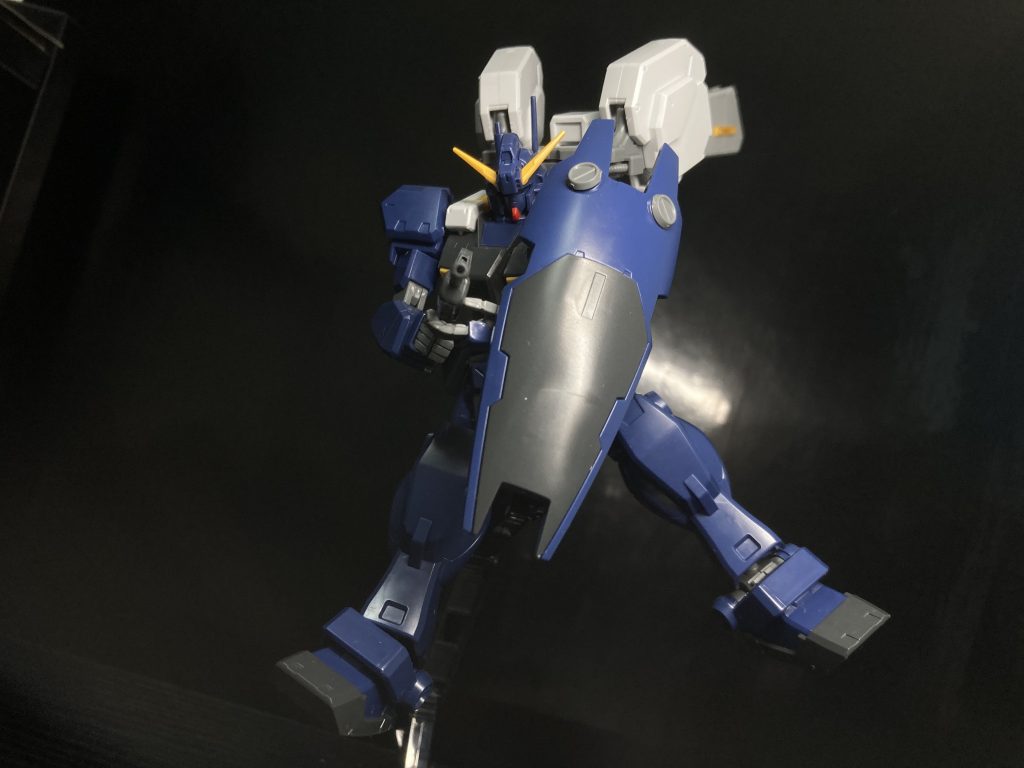 ヘイズル2号機–6枚目/制作者：ウアオの制作場！