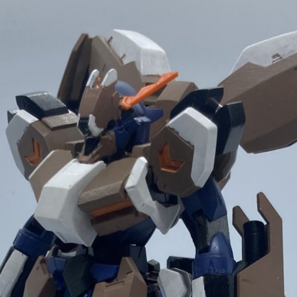 アルスコアガンダム専用グシオンアーマー