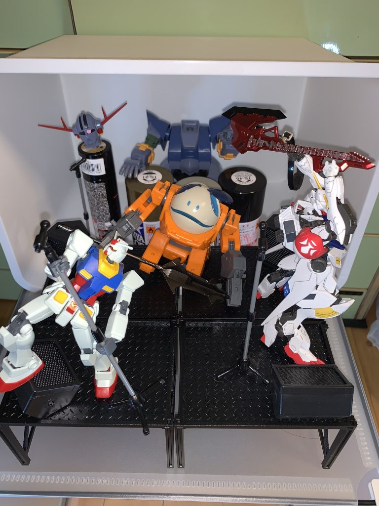 ガンプライブ–5枚目/制作者：@gunma_mukodono