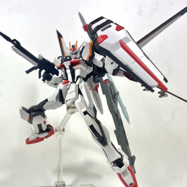 EGストライクガンダム(オオトリ装備専用型)