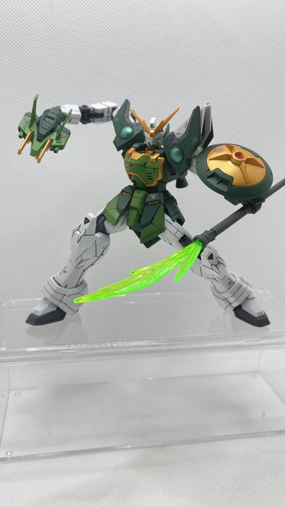 HG シェンロンガンダム EWカラー変更–2枚目/制作者：Takana