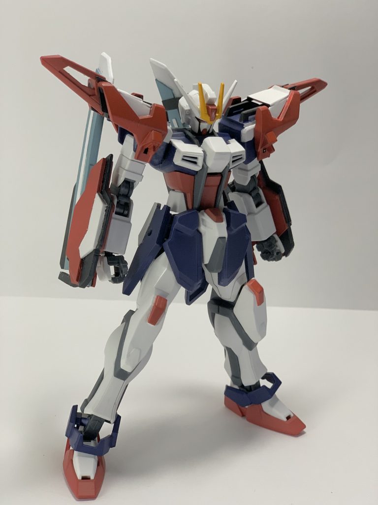 【続編②】GAT-FW-X115es アヴニールシュナイダー–2枚目/制作者:えすた