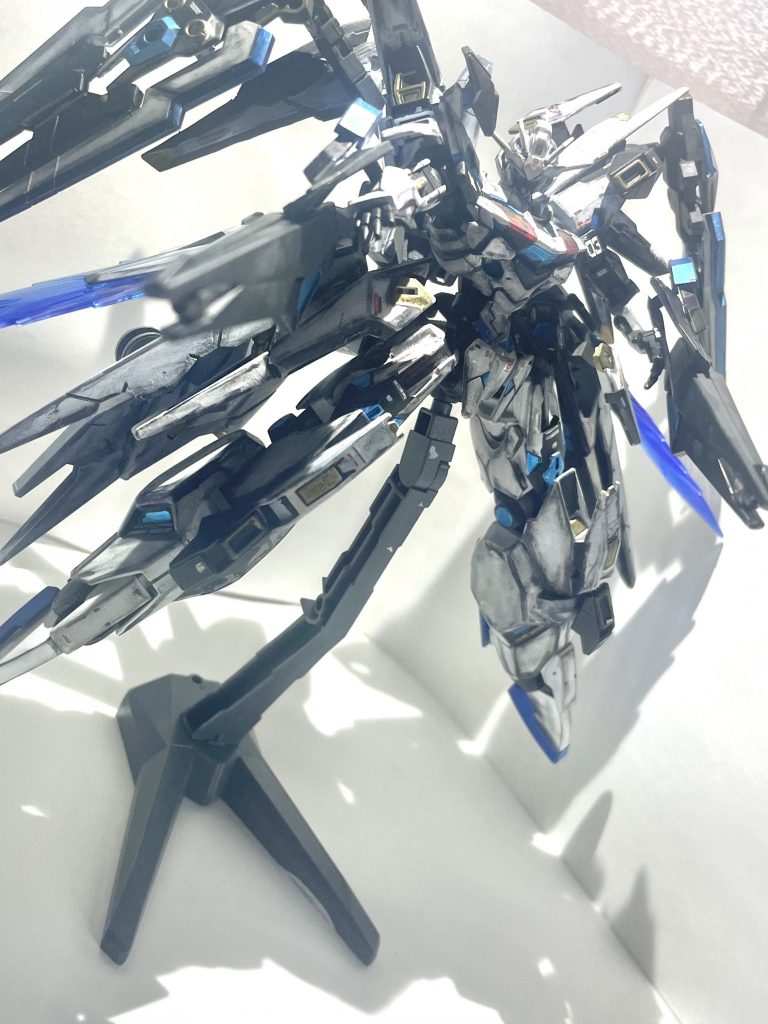 ガンダムクラウゼル･コンクエスタ–7枚目/制作者：いーじす