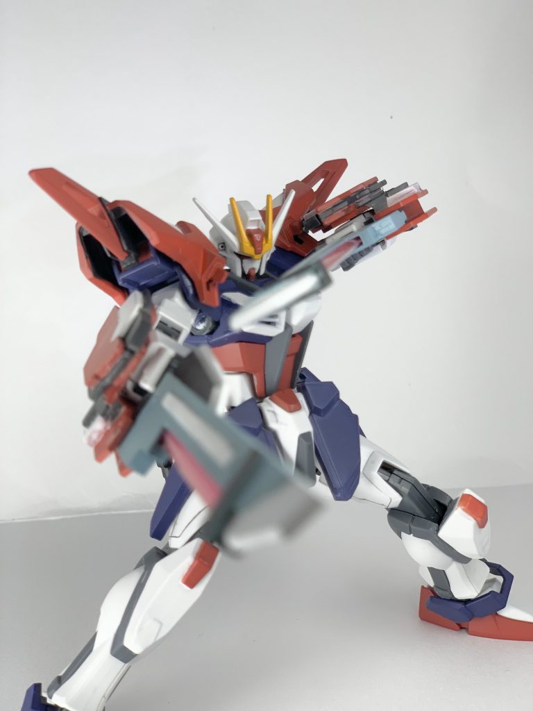 以上エンハンスドアームズ「シュナイダー」の紹介でした。この武装は肩、ブーメラン、ビーム刃以外は全てプラ板による自作です続編「パンツァー」編も是非見てください