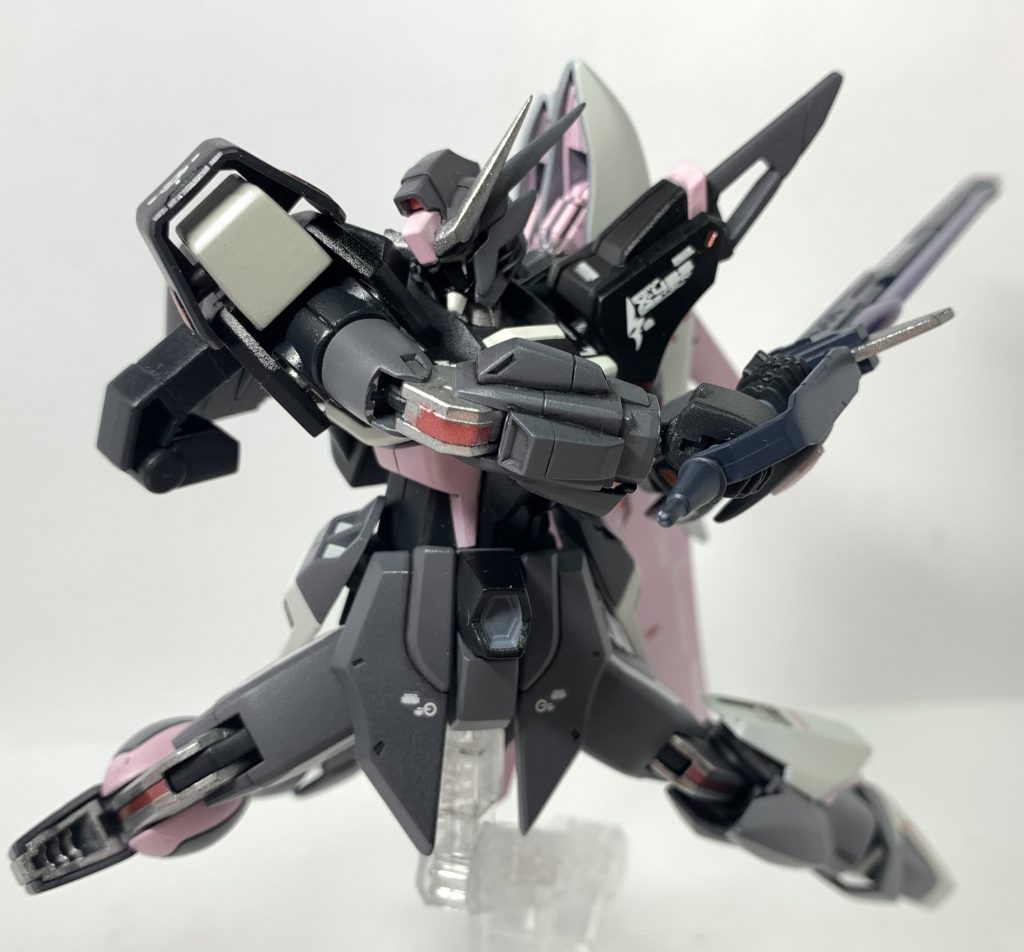 アロンダイト・ビームソード。