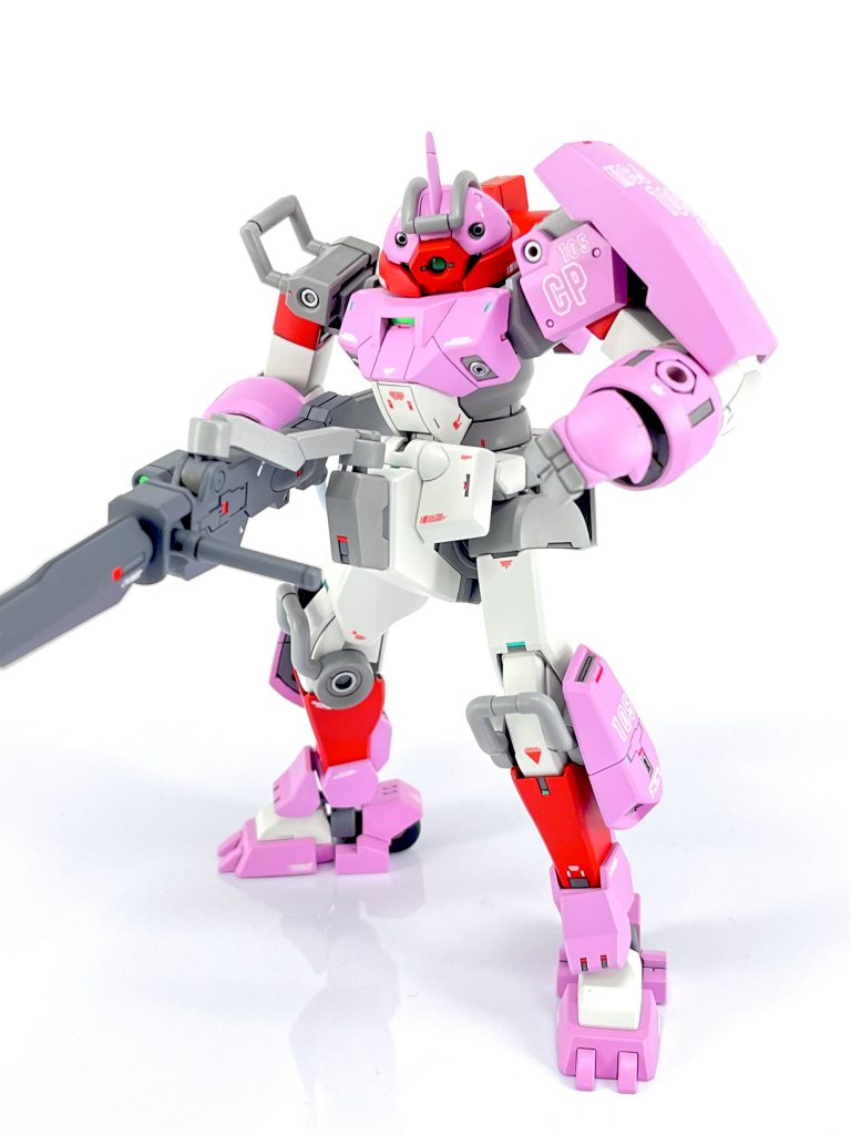 デミトレーナー　チュチュ専用機–5枚目/制作者：You-keito (ゆう中尉)