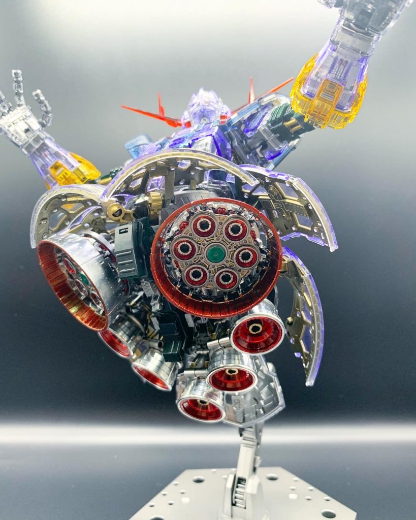 RG ジオング–2枚目/制作者：Lieeze