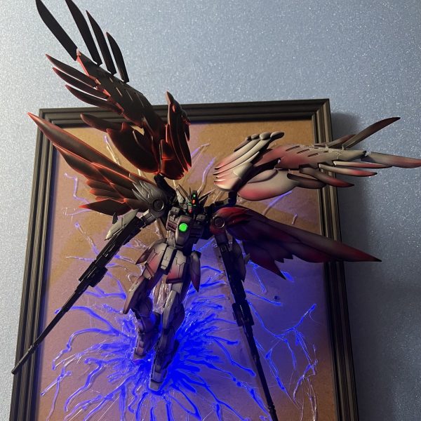 厨二病ウィング　ゼロ