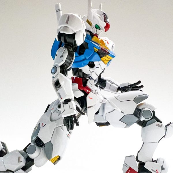 エアリアル改修塗装