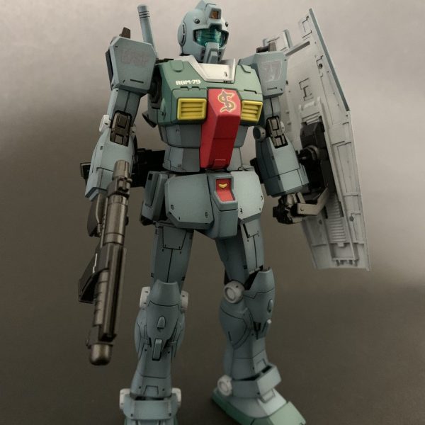 ジム　スレッガー搭乗機