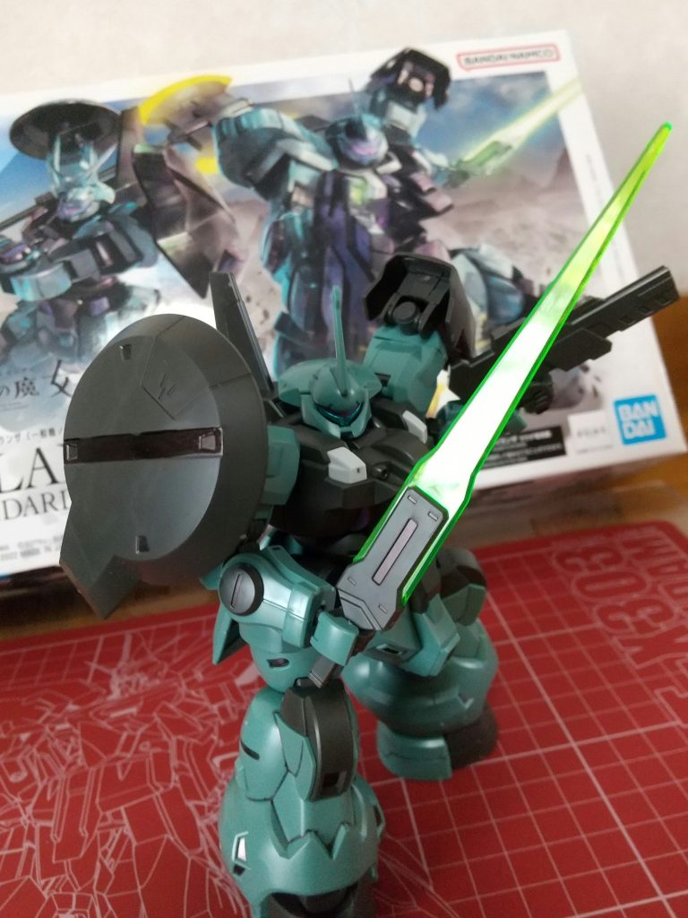 手持ち火器が一式持ち運び出来るのは良いですね。