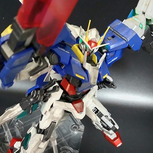 ダブルオーライザー