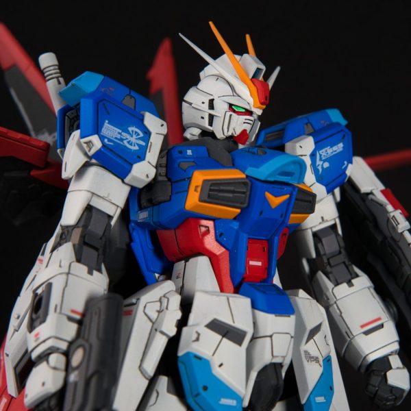 RGインパルスガンダム