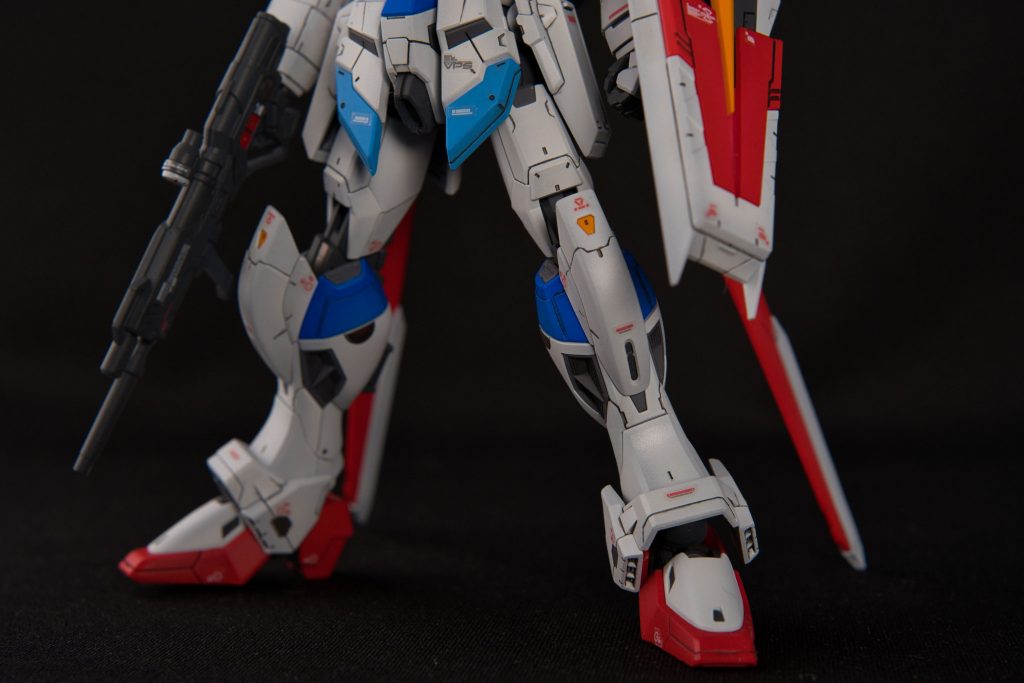 RGインパルスガンダム–5枚目/制作者：kaba4530