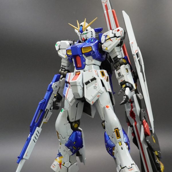 MG ゴッグ｜@hikarudent1975さんのガンプラ作品｜GUNSTA（ガンスタ）