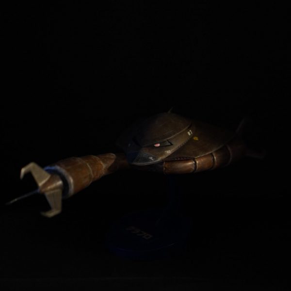 旧キット　グラブロ