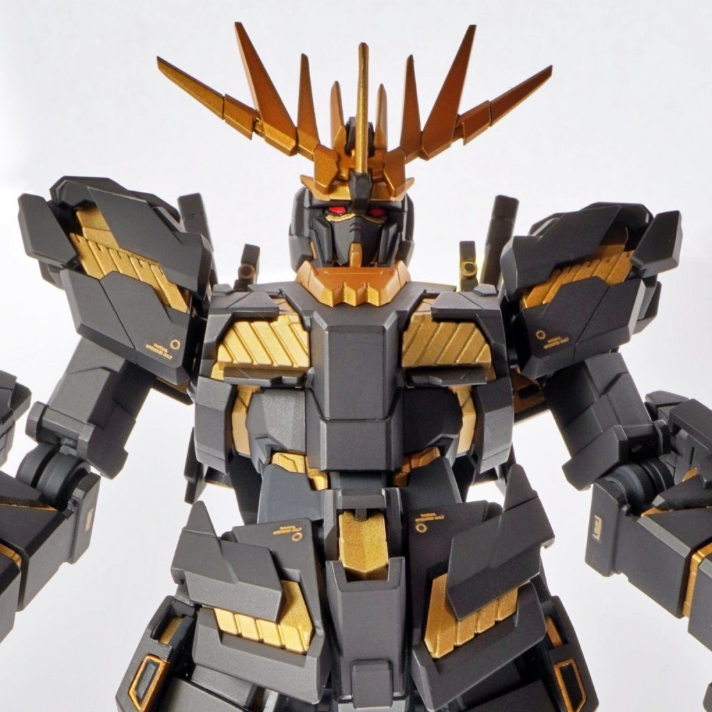 HGUC ユニコーンガンダム2号機 バンシィ デストロイモード｜らきすし