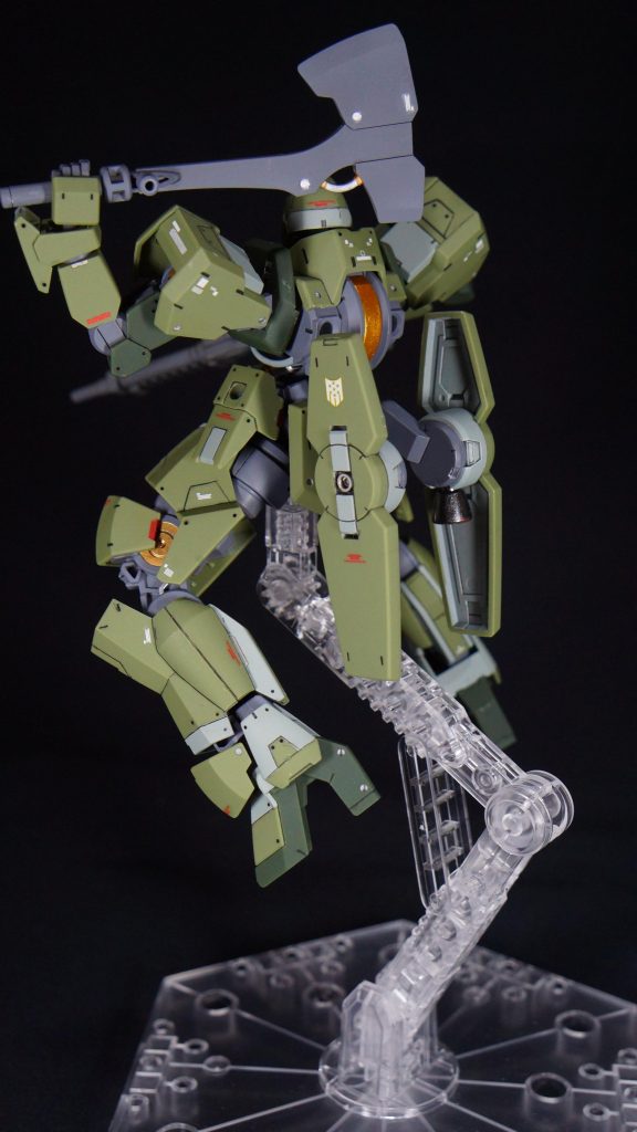 スジボリ追加はセンスがなく、一か所考えるにもものすごく時間がかかっているので、もっと修行が必要だと感じています。