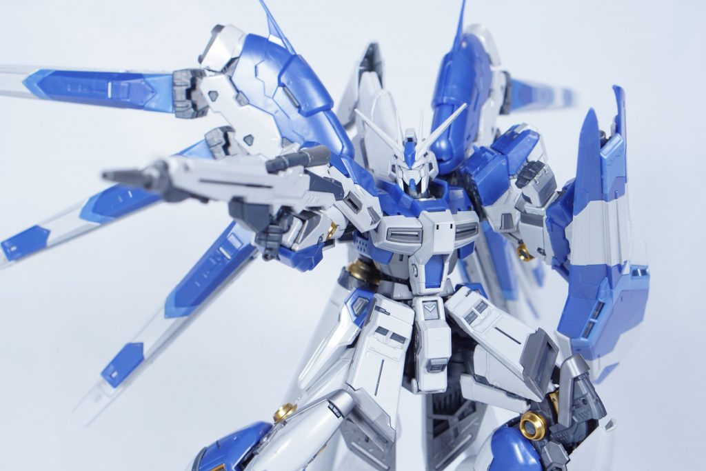 ビームライフル