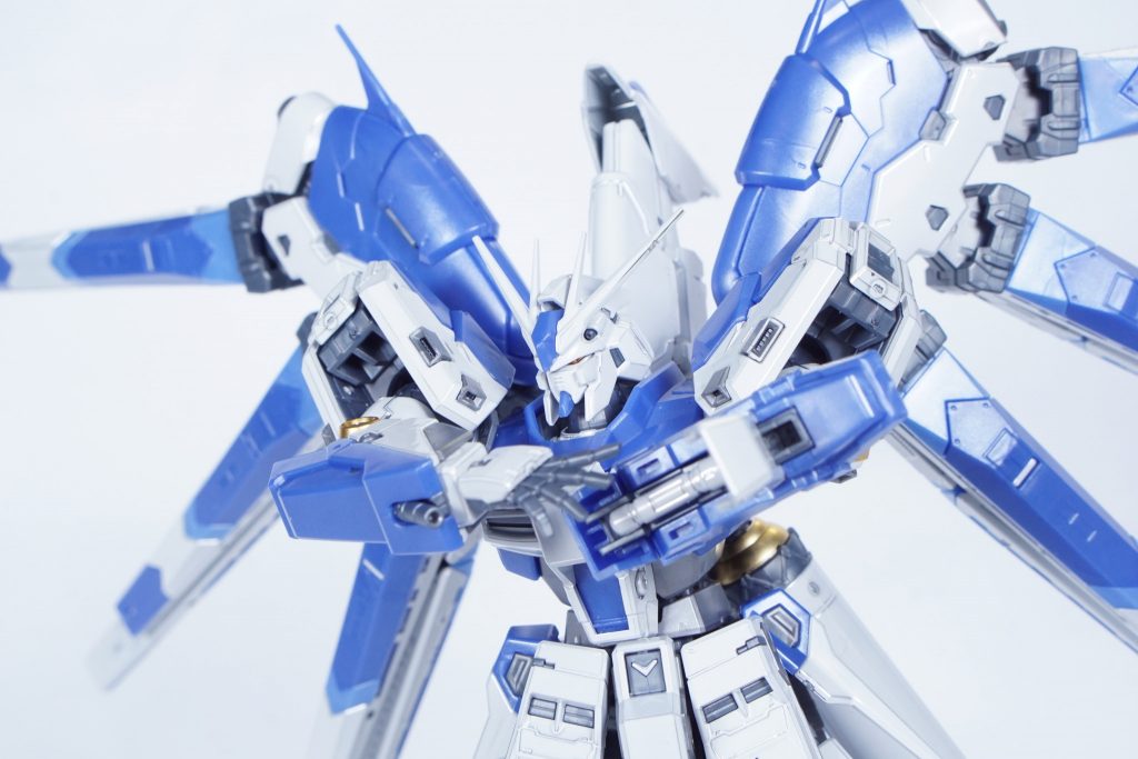 ビームサーベル展開