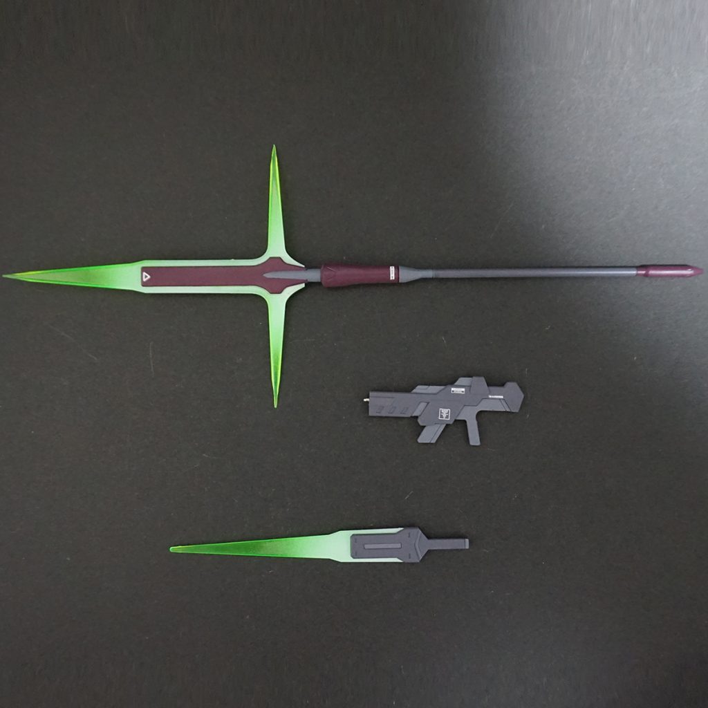 HG ディランザ (グエル専用機)–6枚目/制作者：@Under_NM_Design