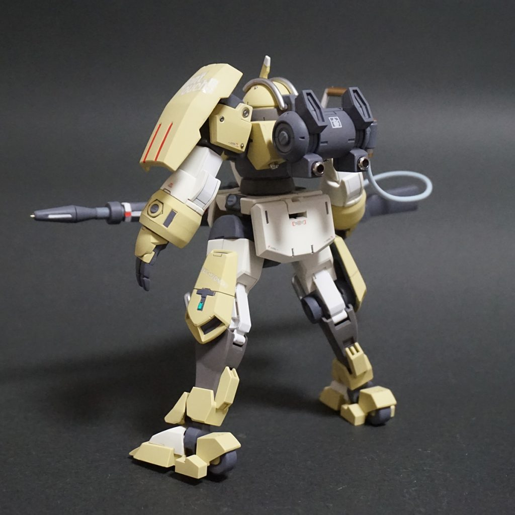 HG デミトレーナー （チュチュ専用機）–3枚目/制作者：@Under_NM_Design